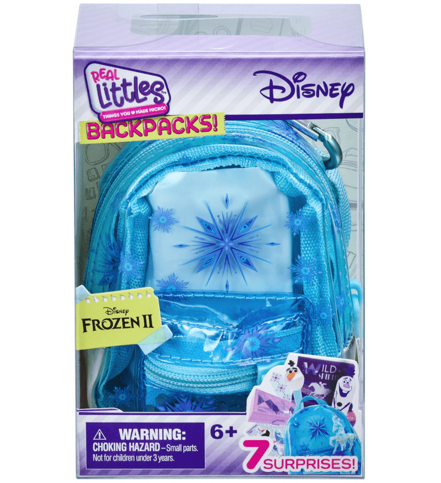 Real Littles Handbag Pack