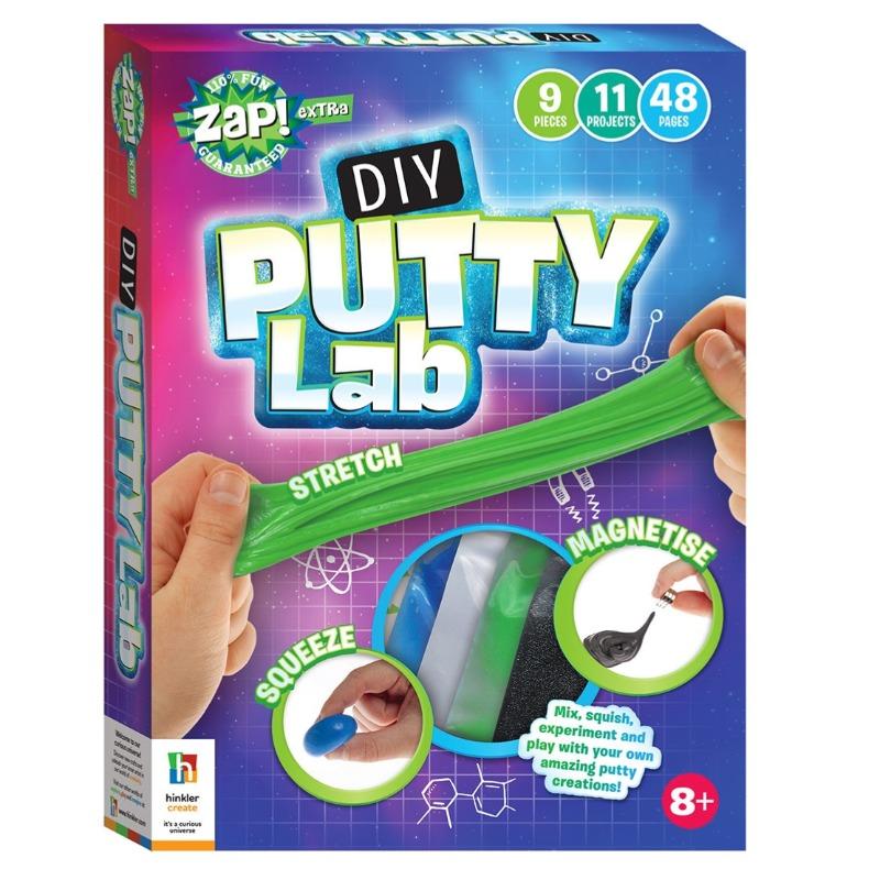 هينكلير - مجموعة مختبر المعجون