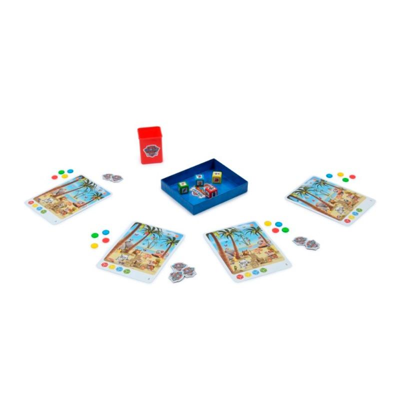 سبين ماستر - باو باترول بورد جيم فايندرز سيكرز