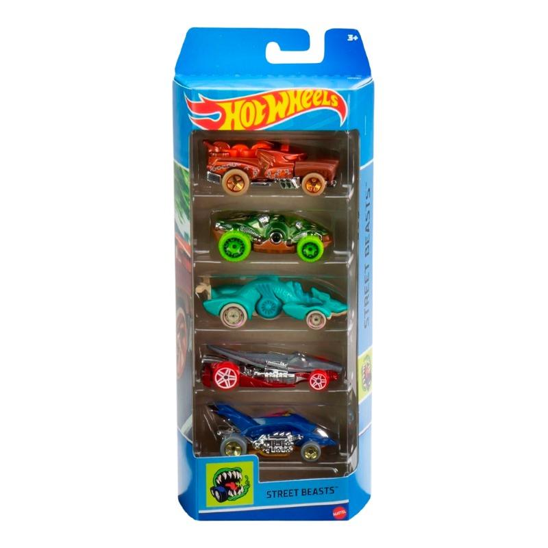 Hot Wheels - Street Beasts - Multishapes