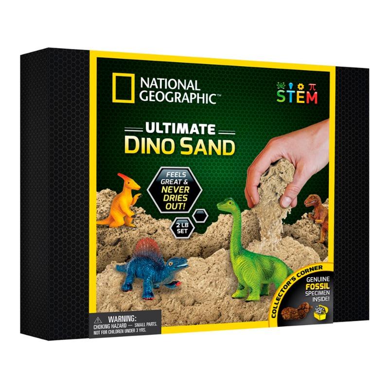 National Geographic - Ultimate Dino Sand
