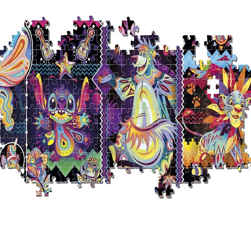 Clementoni Classics Disney Joys Panorama 1000 Pcs