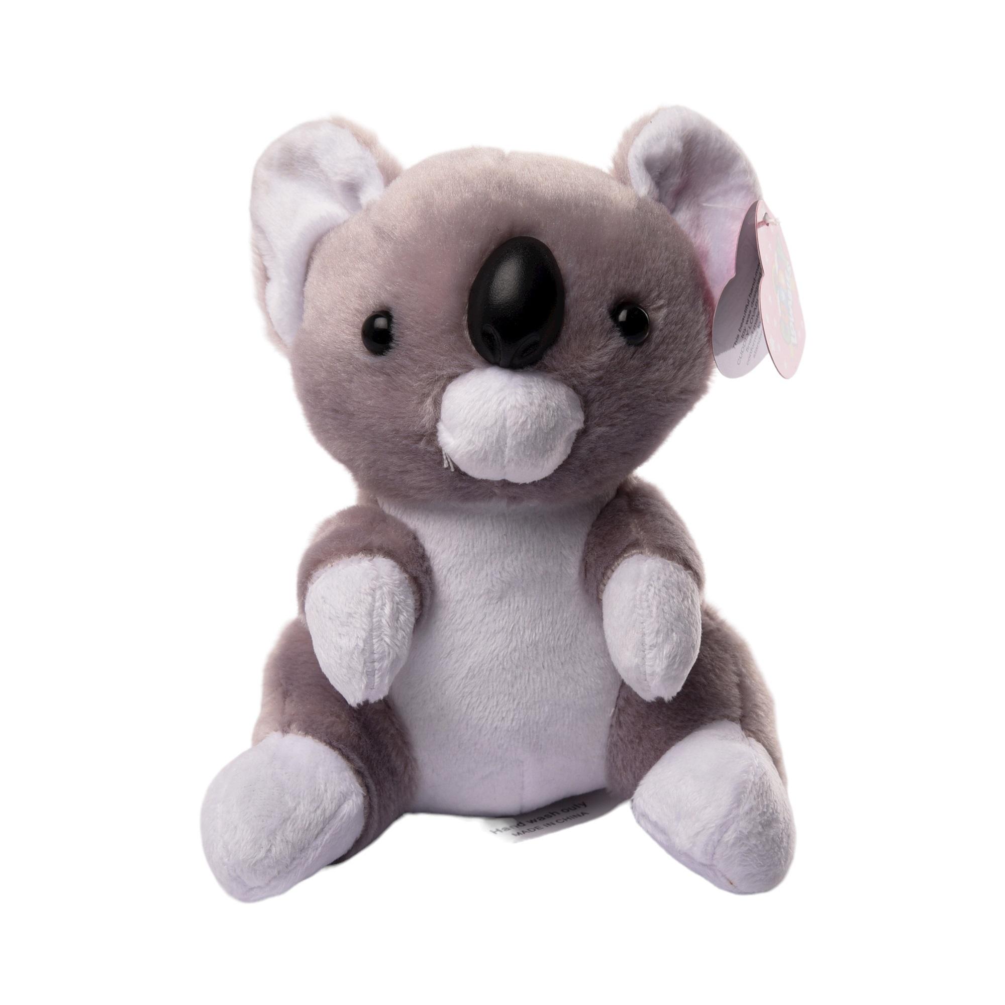 Cuddly Loveables Nosy Koala Plush Toy 15cm