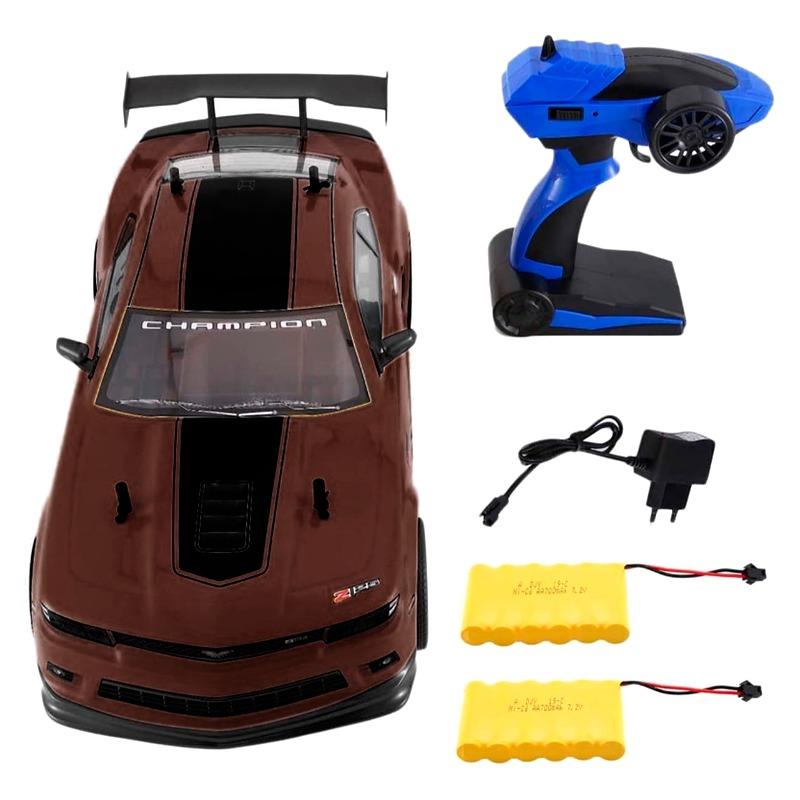 زو فن - سيارة هاي سبيد بجهاز تحكم عن بعد ألوان متعددة