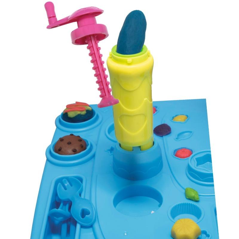 Simba Dough Ice Cream Set - 15 Pieces