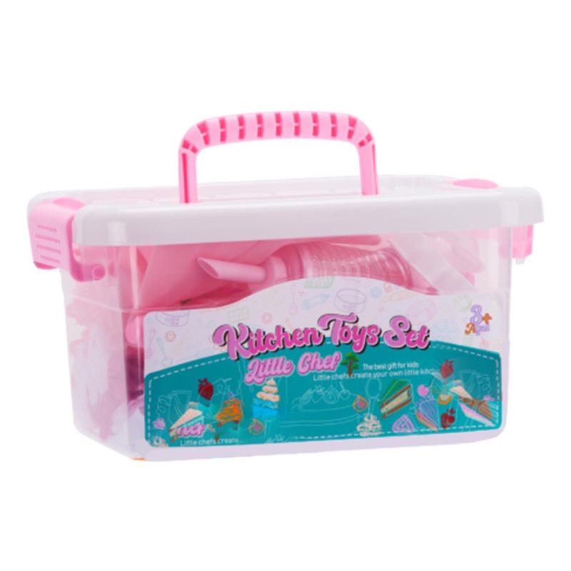 Kids Cooking And Baking Supplies Set