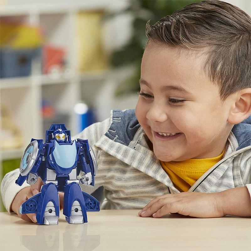 Transformers Rescue Bots Academy Whirl