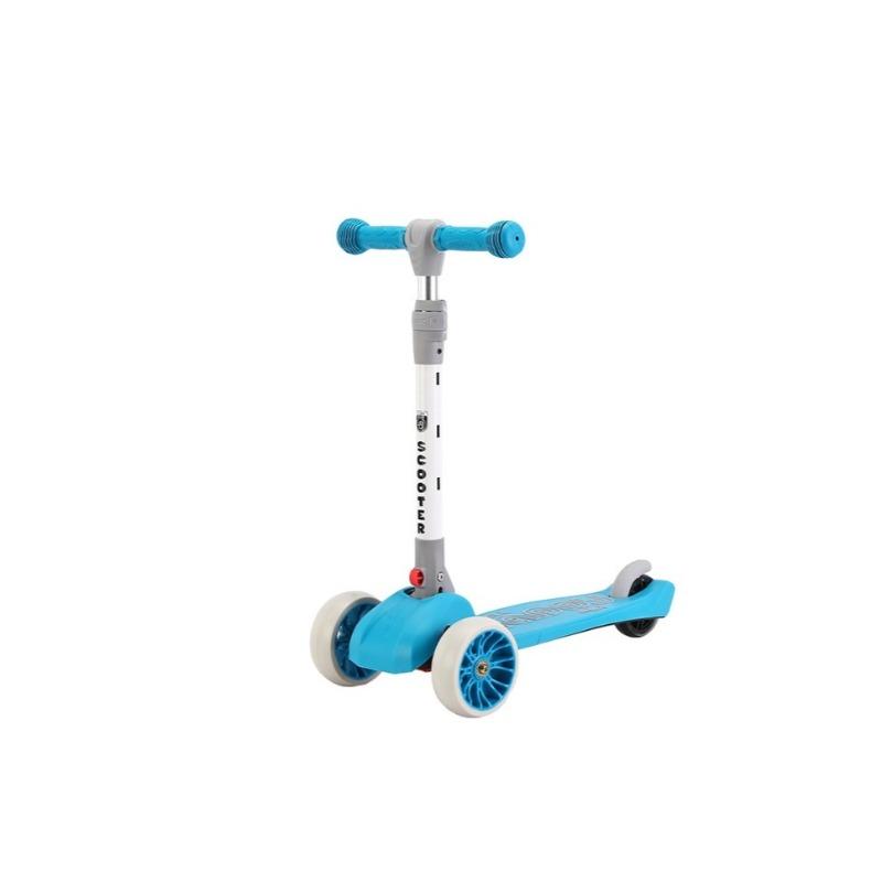 Candy Cruiser Scooter - Blue