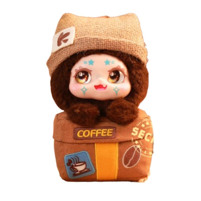 KIMMON: Let's Cafe Collectible Keychain