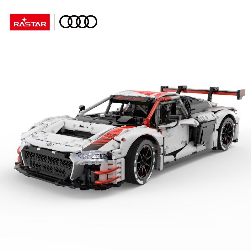 Rastar Audi R8 LMS GT3 Bricks