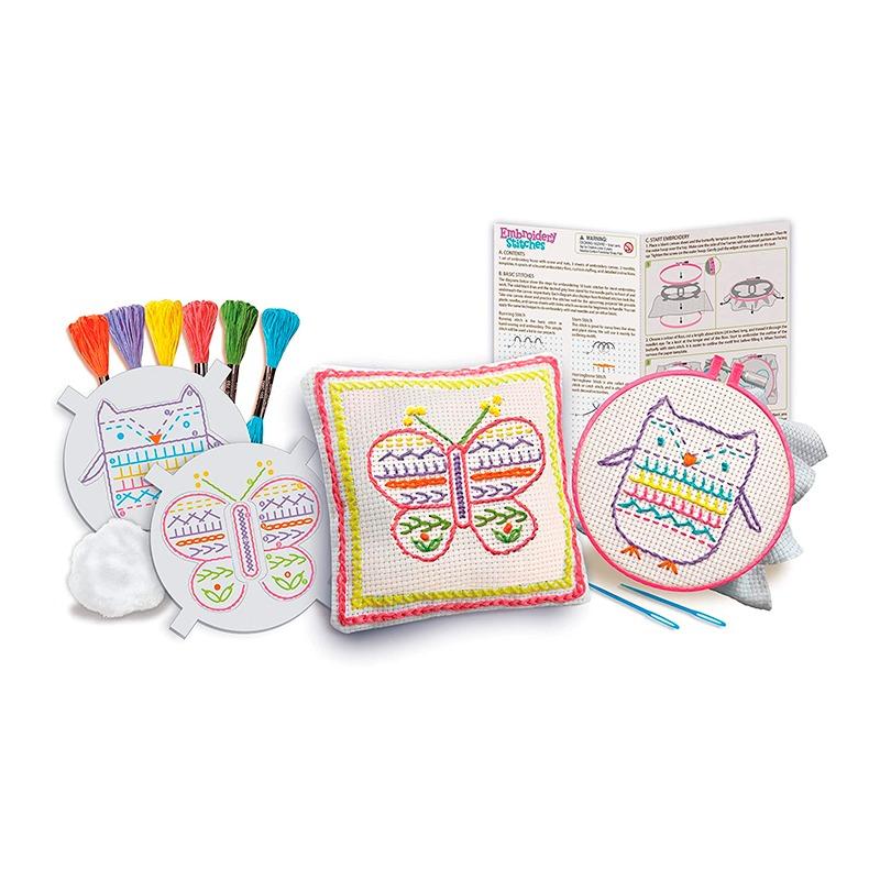 فور إم - مجموعة فن التطريز