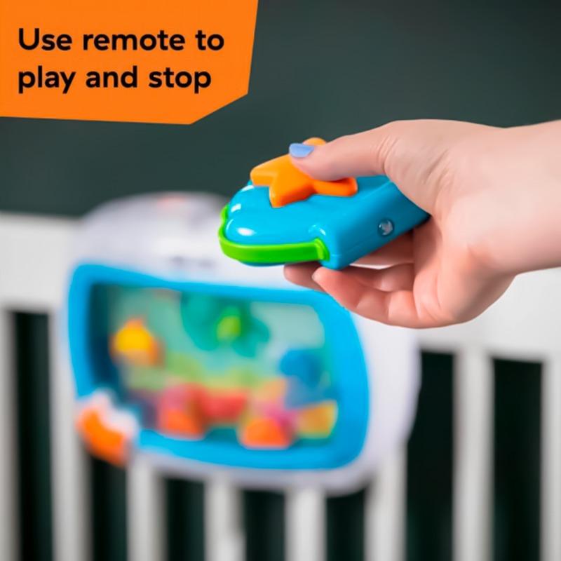 Baby Einstein Sea Dreams Crib Toy