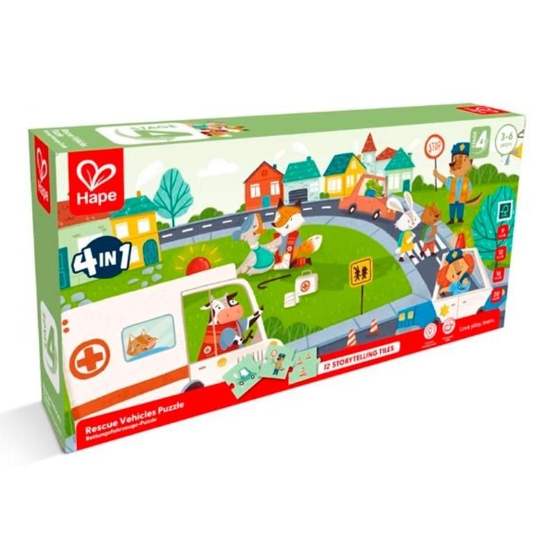 هيب - بازل مركبات الإنقاذ