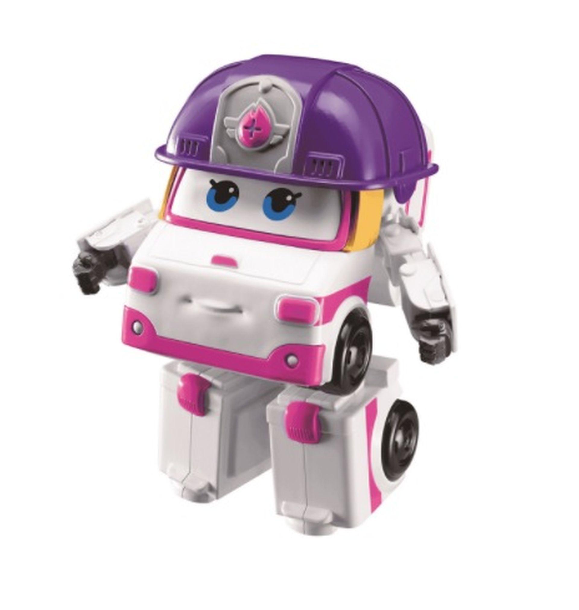 Super Wings - Transforming Rescue Zoey