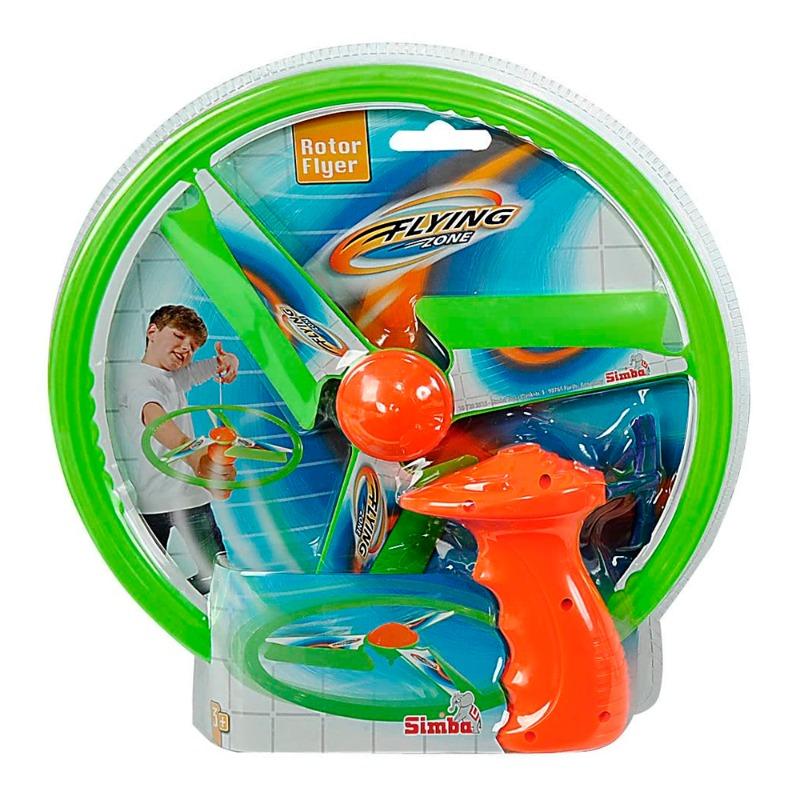 Simba - Flying Zone Rotor Flyer