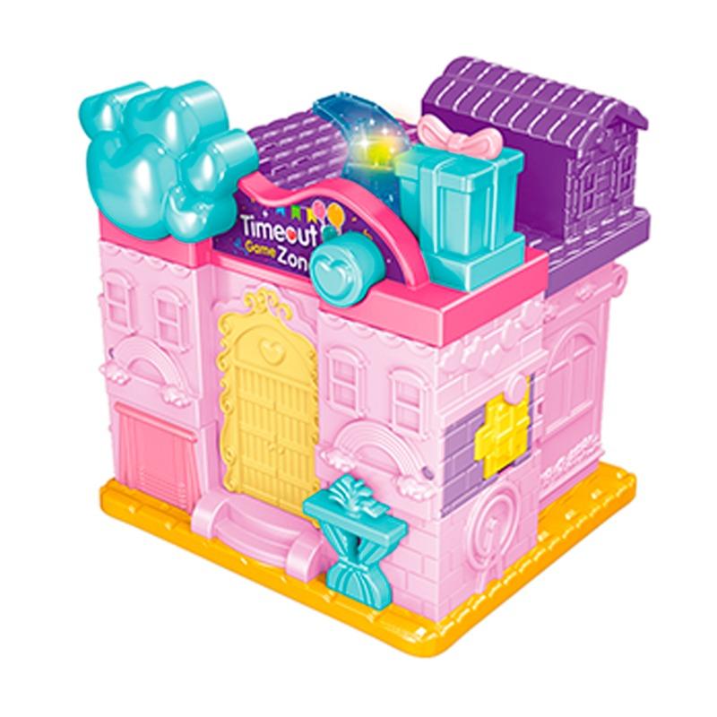 Happy Candy Theater Playset