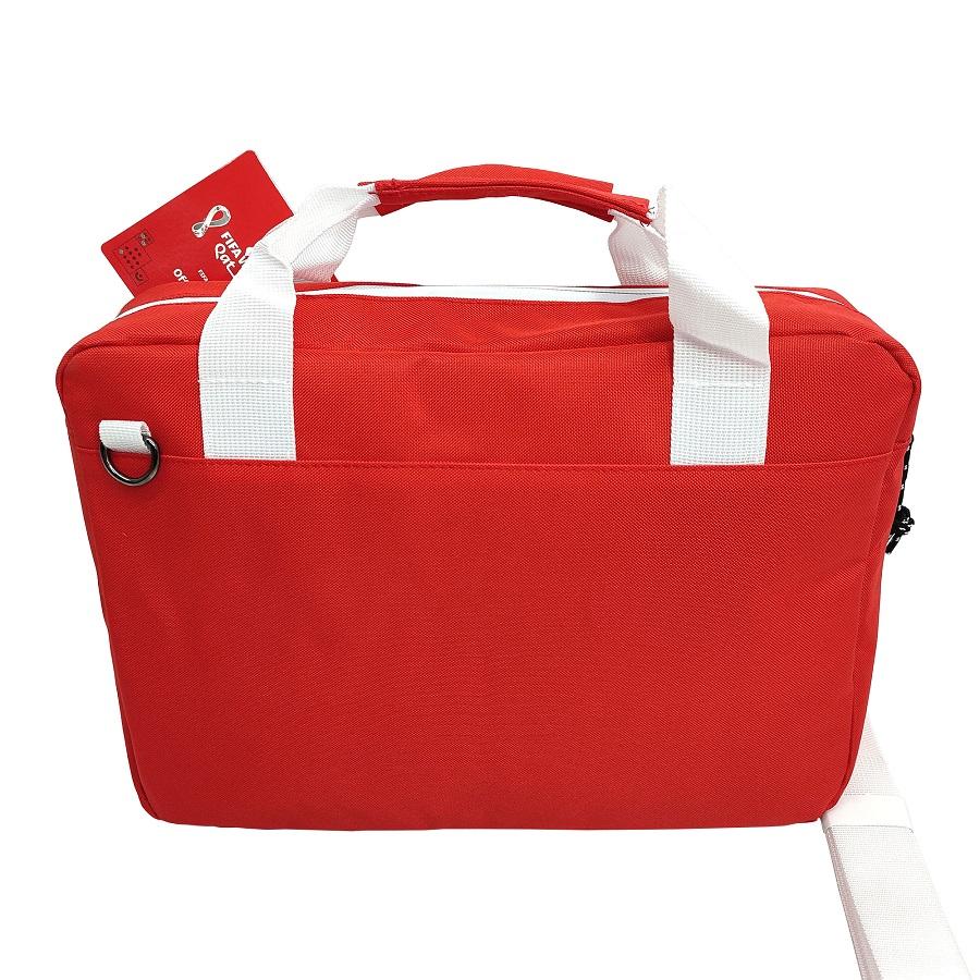 فيفا 2022 - حقيبة يد لاب توب شعار إنجلترا