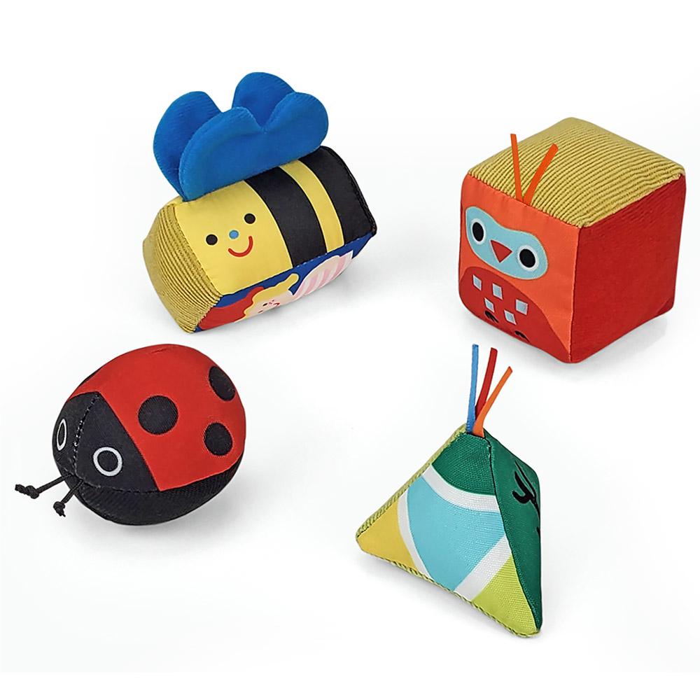 كيز كيدز - منزل فرز الأشكال ديلوكس باتريك