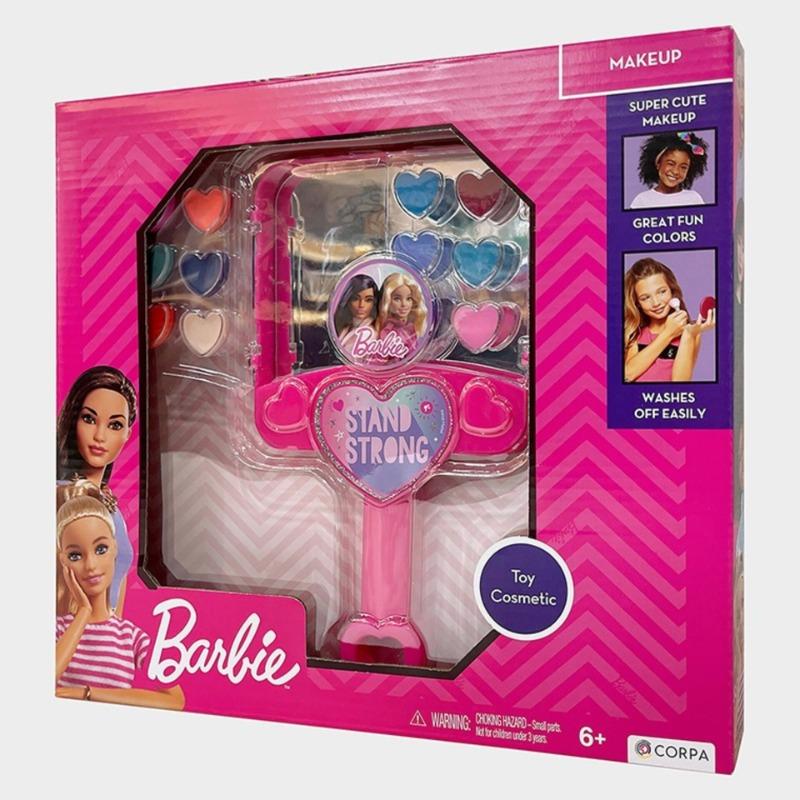 Barbie Mirror With Makeup