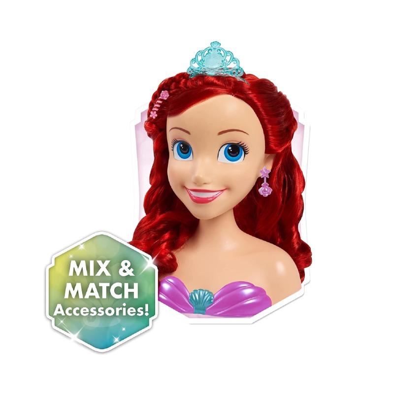 Disney Princess Basic Ariel Styling Head