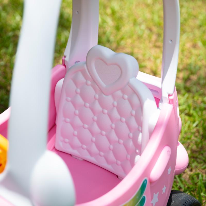 Grow'n Up My Unicorn Coupe - Pink