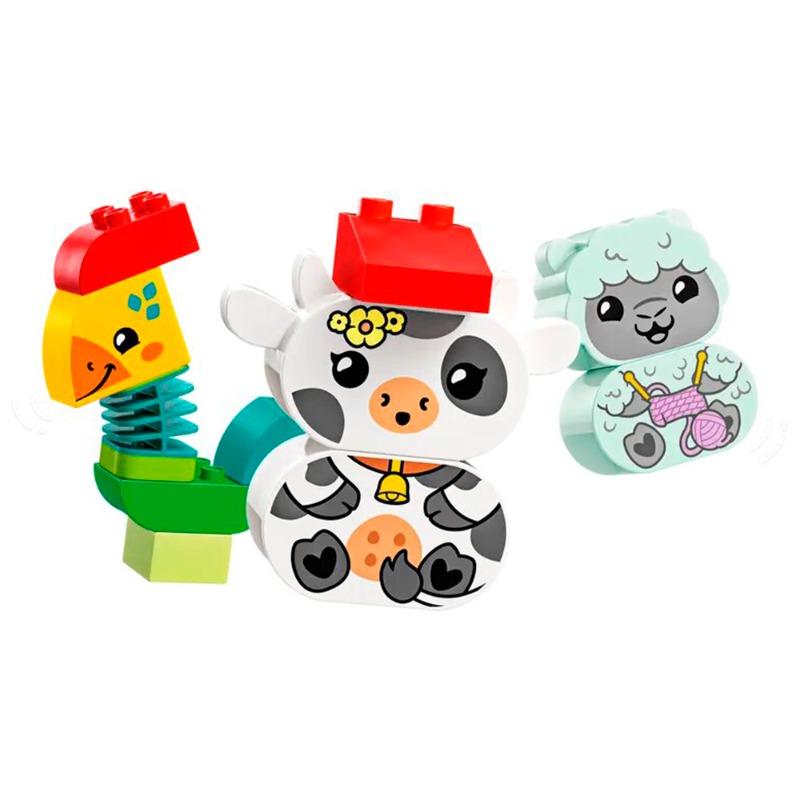 LEGO Animal Train 10412