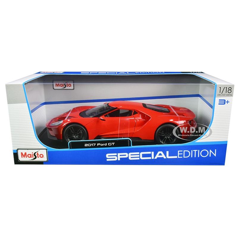 Maisto Special Edition 2017 Ford GT Diecast