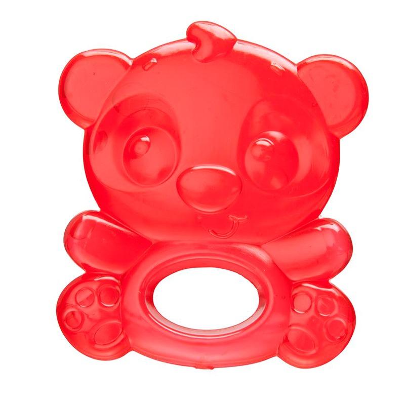 Playgro Cool Panda Water Teether - Red