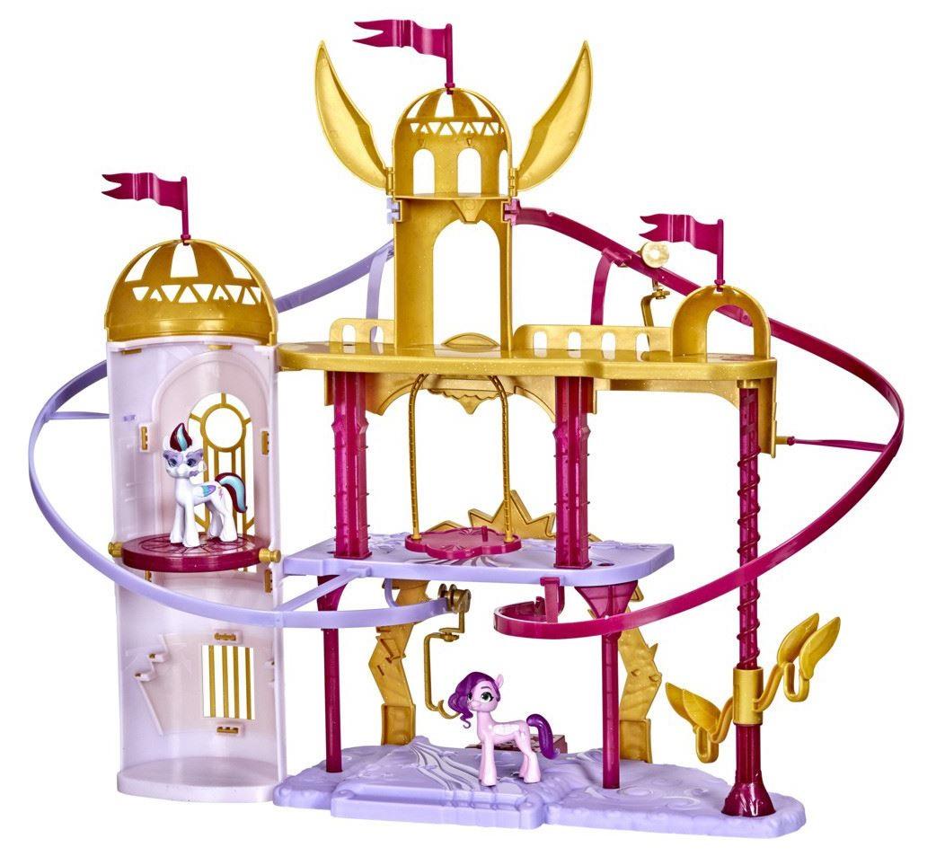 ماي ليتل بوني - لعبة قلعة رويال راسينج زيبلاينز