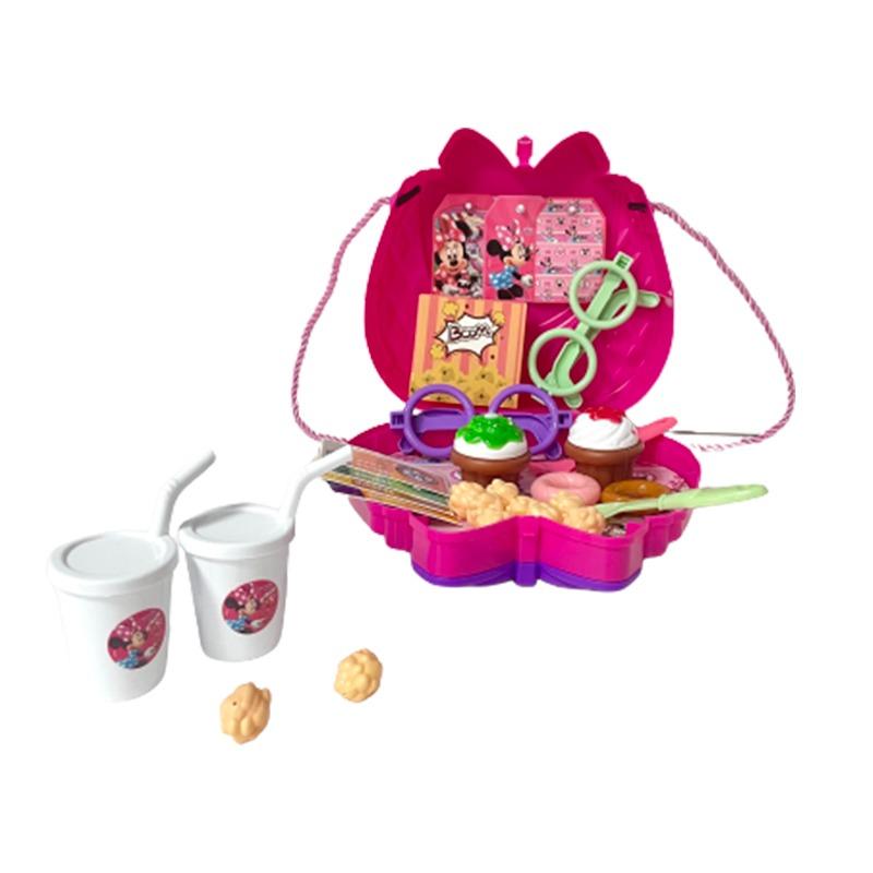 Disney Minnie Ice Cream Set