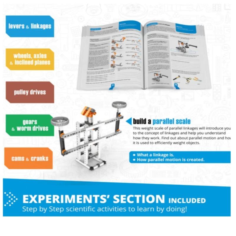Engino Discovery Stem - Simple Machines