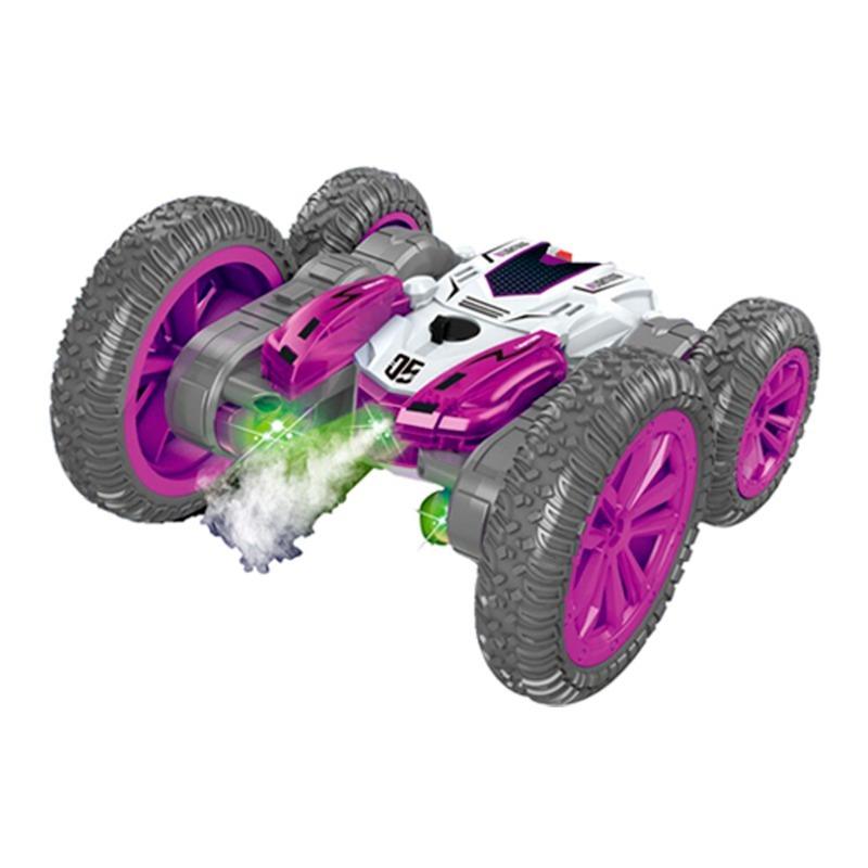 Rotating Stunt Car 180 Degree with Remote Control