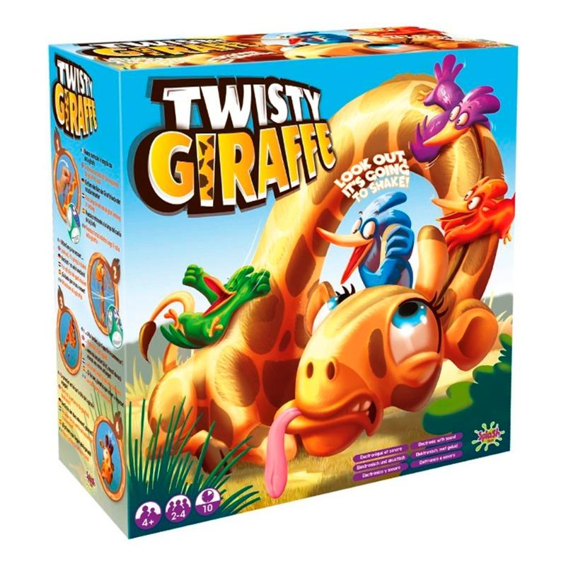Splash Toys Twisty Giraffe Game