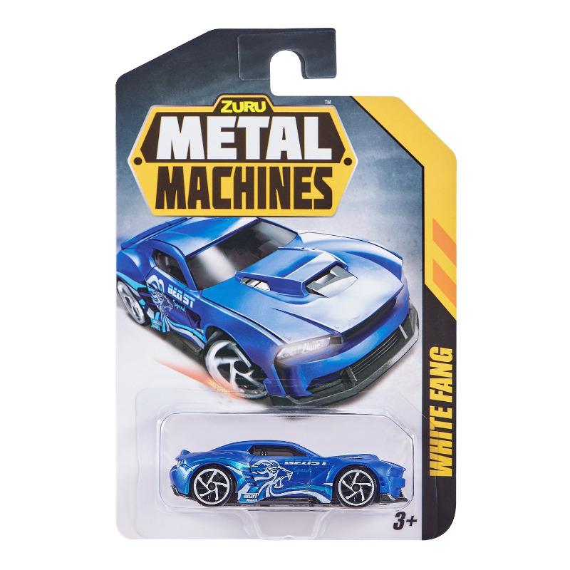 Metal Machines Cars