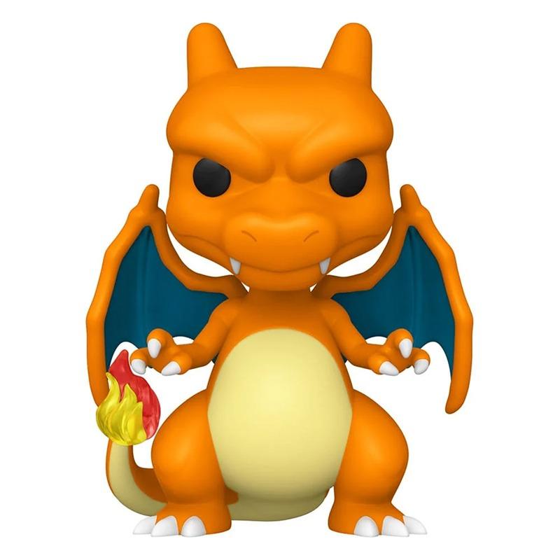 Funko Pop Games Pokemon - Charizard