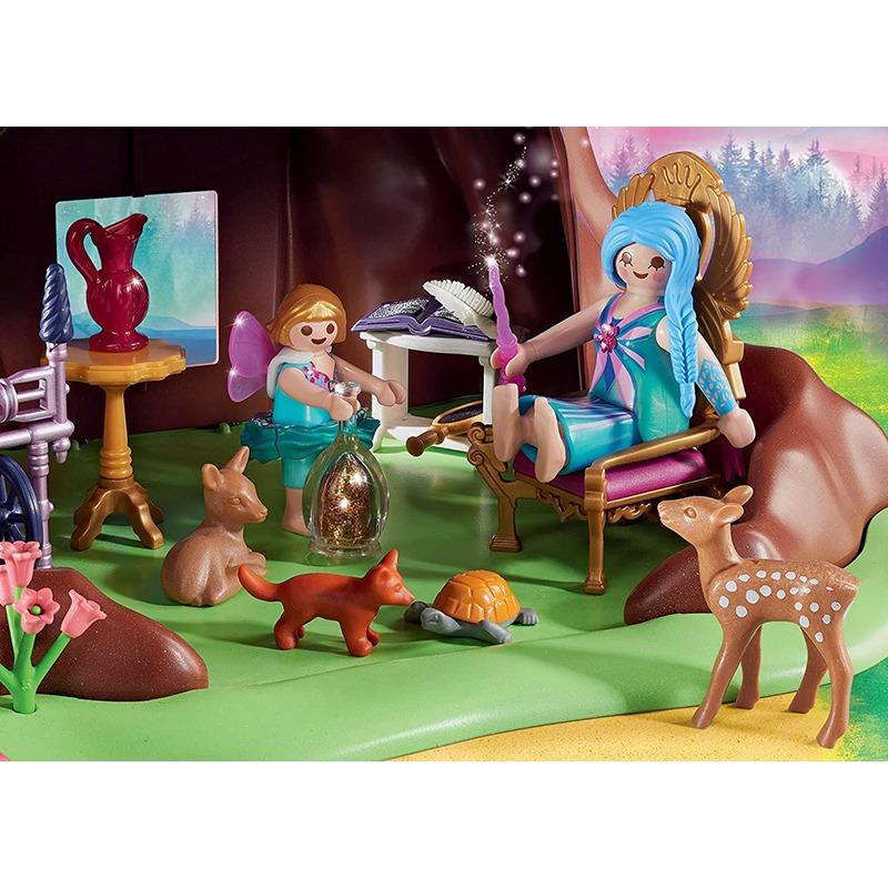 Playmobil Fairy Forest House
