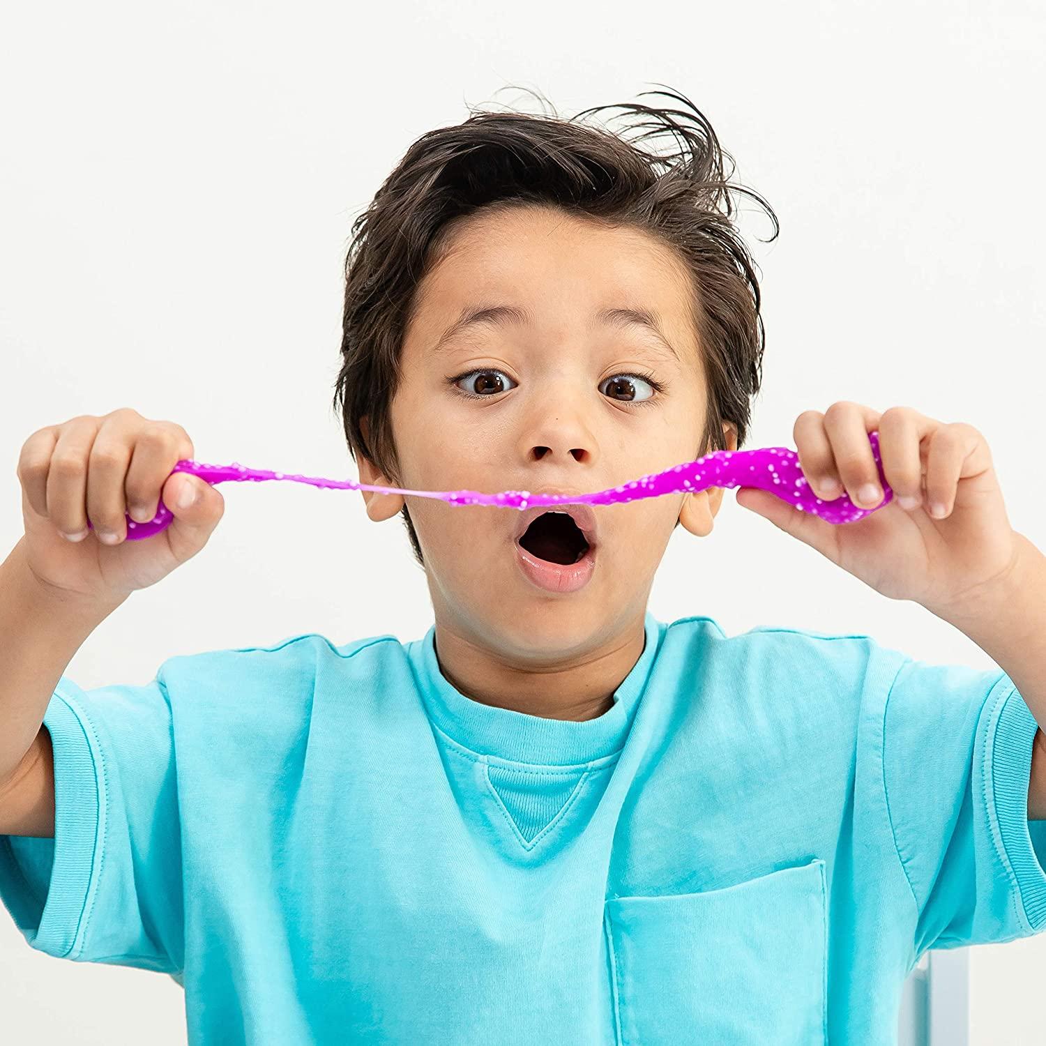 ايدوكاشنال انسايت - مجموعة فوم بتي سكويش - 4 عبوات