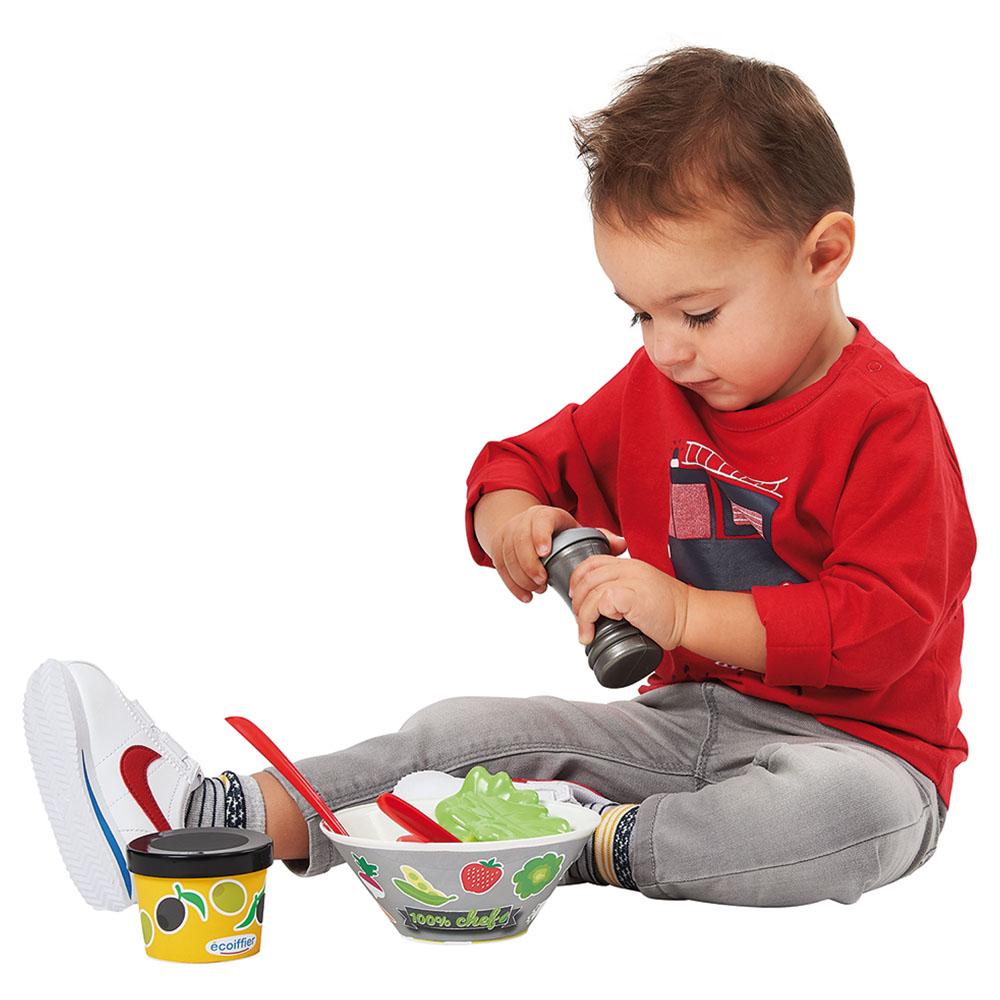 ايكويفير - مجموعة سلطة مختلطة 21 قطعة