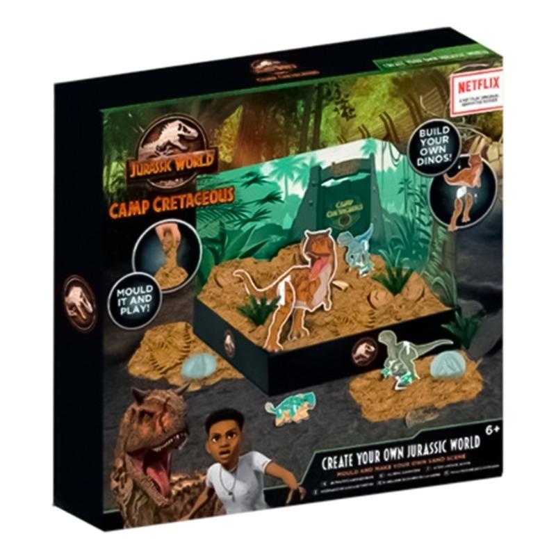 جوراسيك وورلد - مجموعة ألتيميت دينو ساند