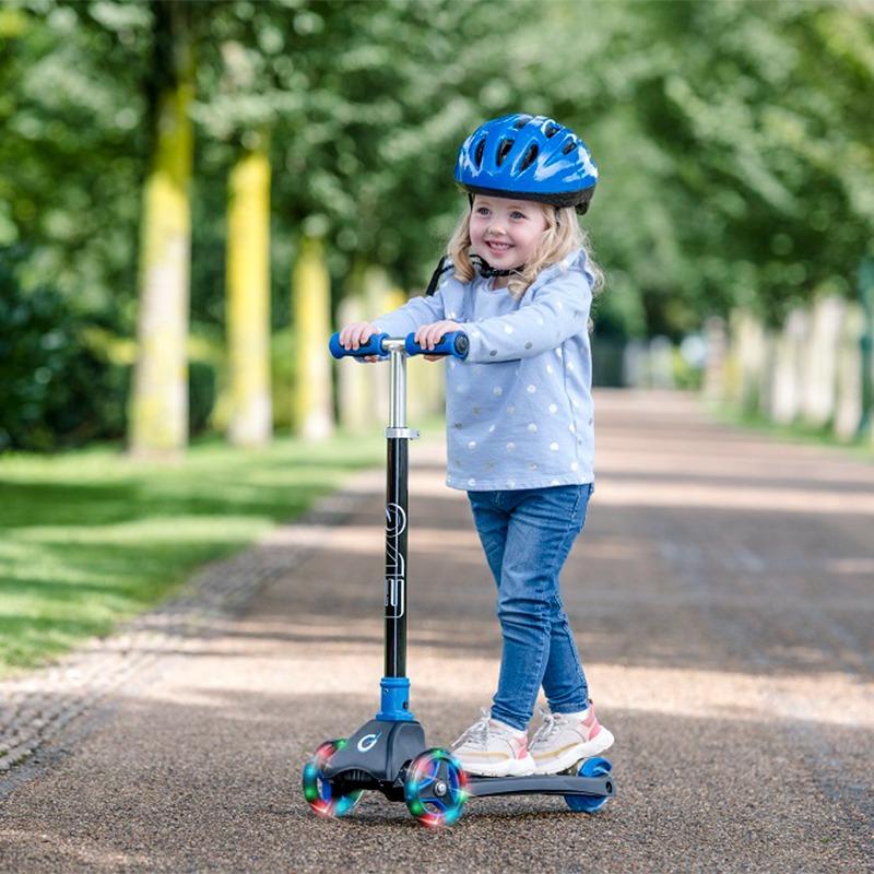 إيفو - سكوتر لايت أب كروزر - أزرق