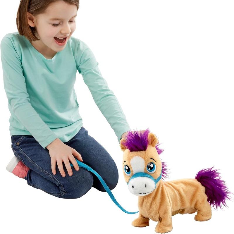 Animagic Pumpkin the Shetland Pony