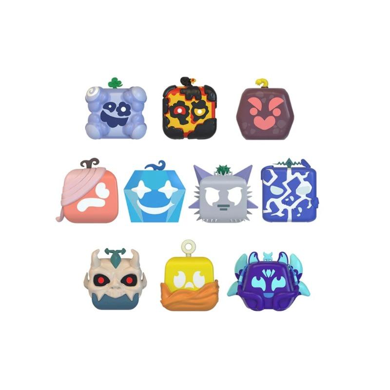 Blox Fruits Mini Figures S2 - 4 Pack