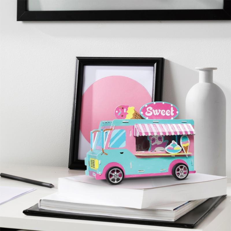 سيو ستار - مجموعة التلوين بالأرقام بازل ثري دي باص