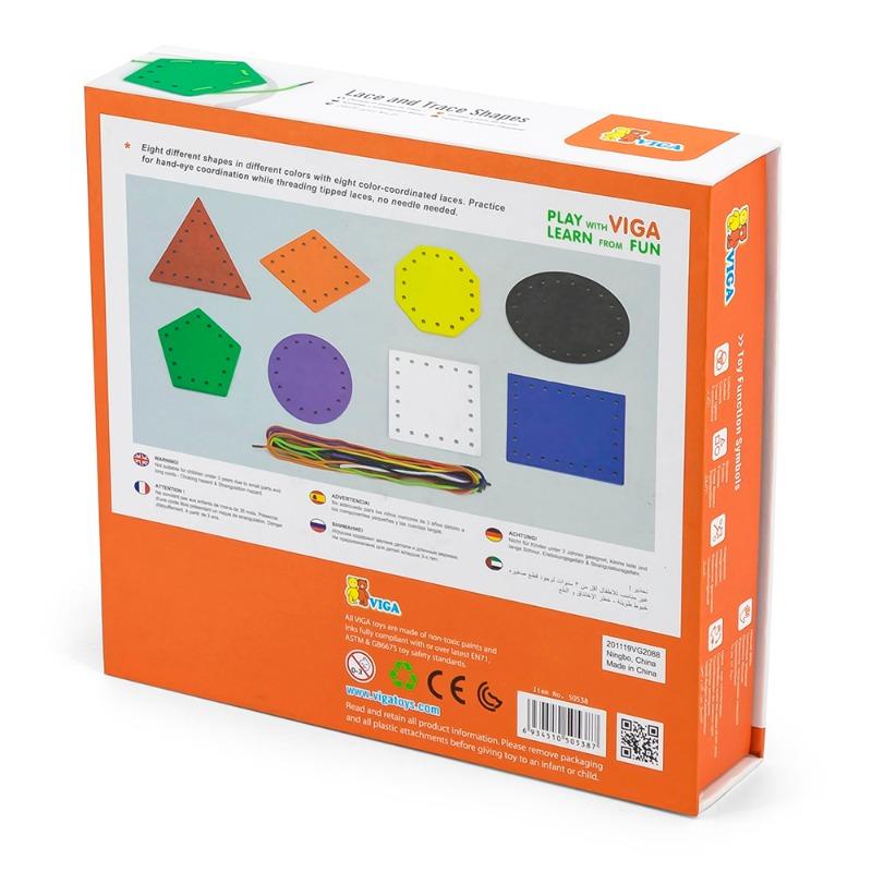 فيجا - خياطة الاشكال