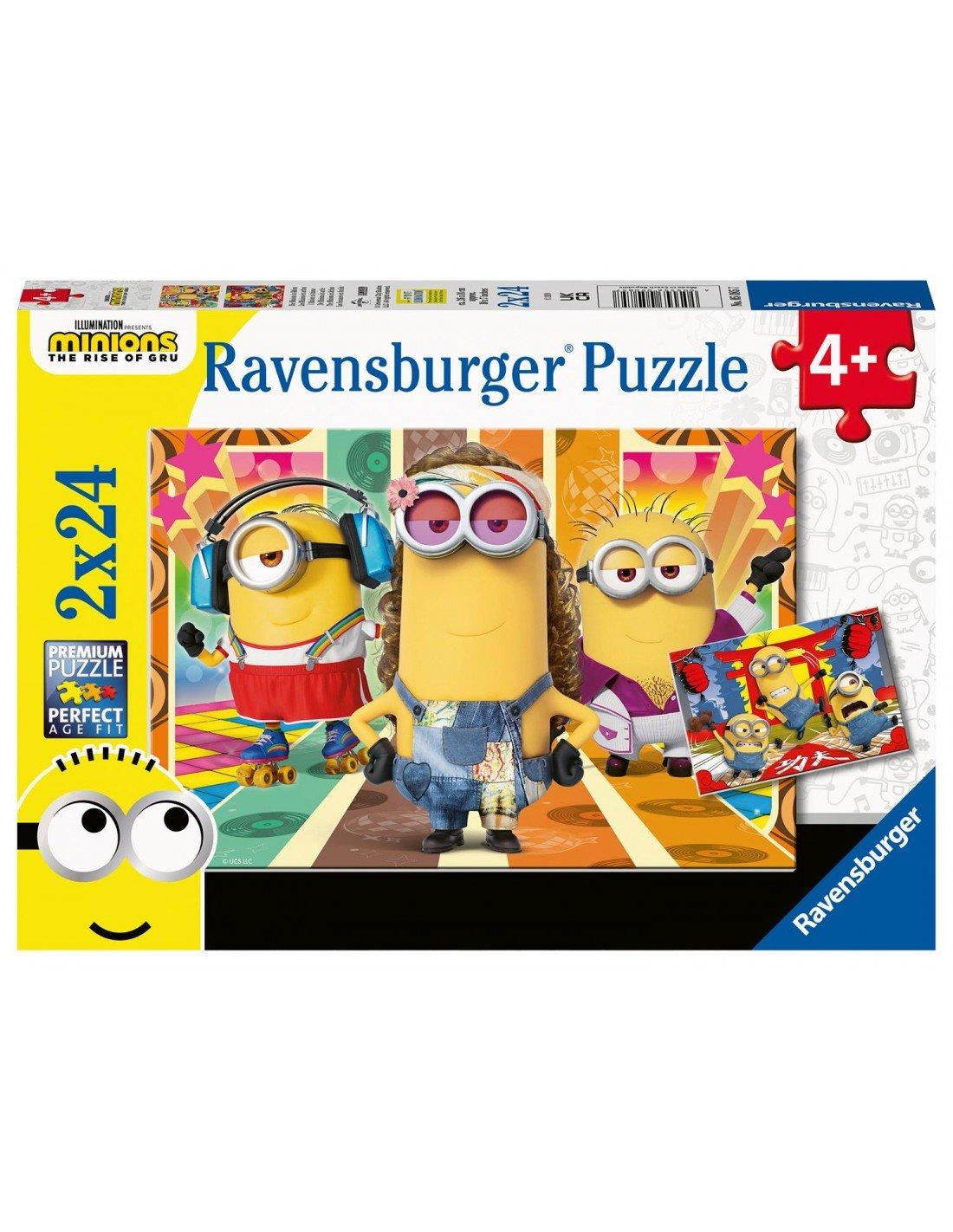 رافنسبيرجر - بازل مينينوس ان اكشن