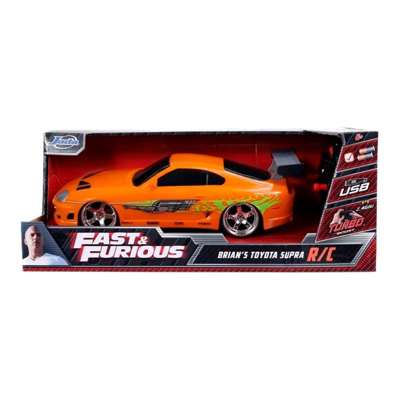 Fast And Furious RC Brian's Toyota