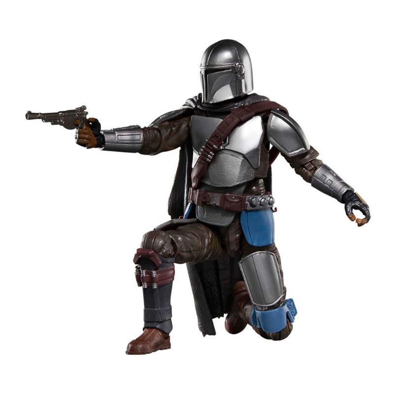 ستار وورس - سلسلة الماندالوريان شخصية ميني اوف ماندالور