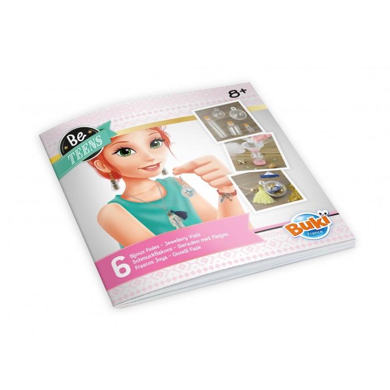 Buki - Jewellery Vials