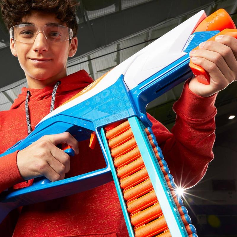 Nerf N Series Infinite Blaster with 80 Darts