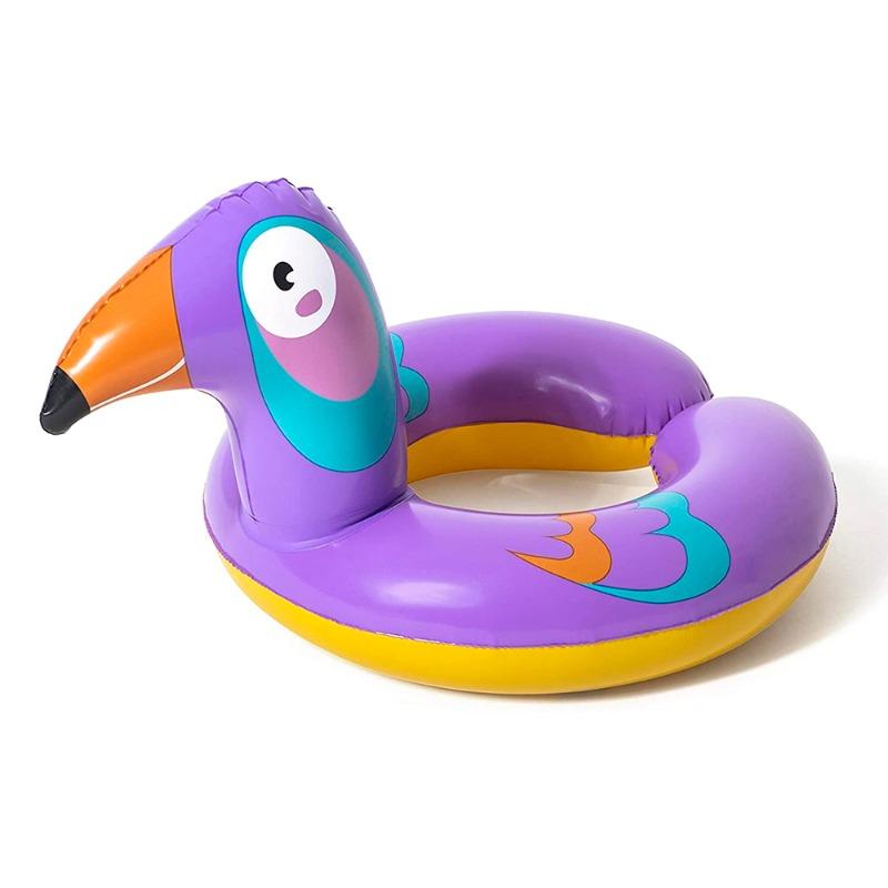 Bestway Sea Creature Swim Ring Tube
